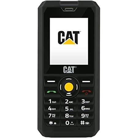 CAT Phone B30 3G Mobile Phone